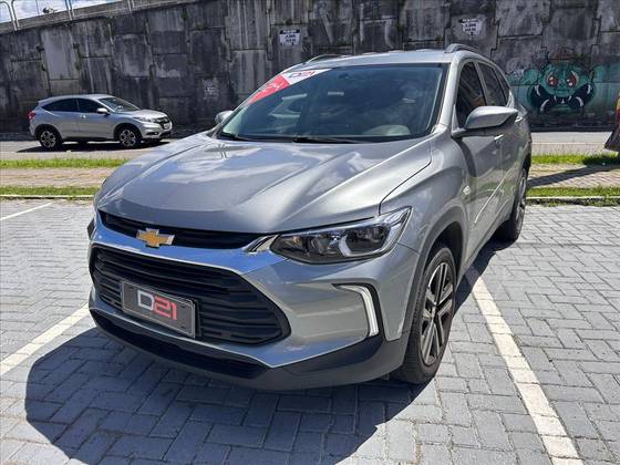 CHEVROLET TRACKER 1.0 TURBO FLEX LT AUTOMÁTICO